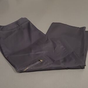 Raffaello sz 14 black capri pants